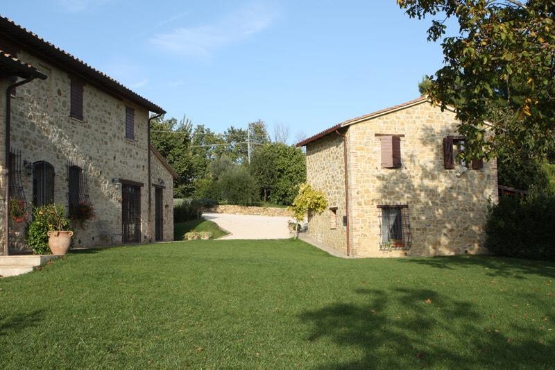 La Casa dei Cavalli Bed and Breakfast Perugia Esterno foto