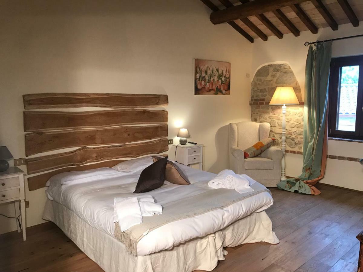 La Casa dei Cavalli Bed and Breakfast Perugia Esterno foto