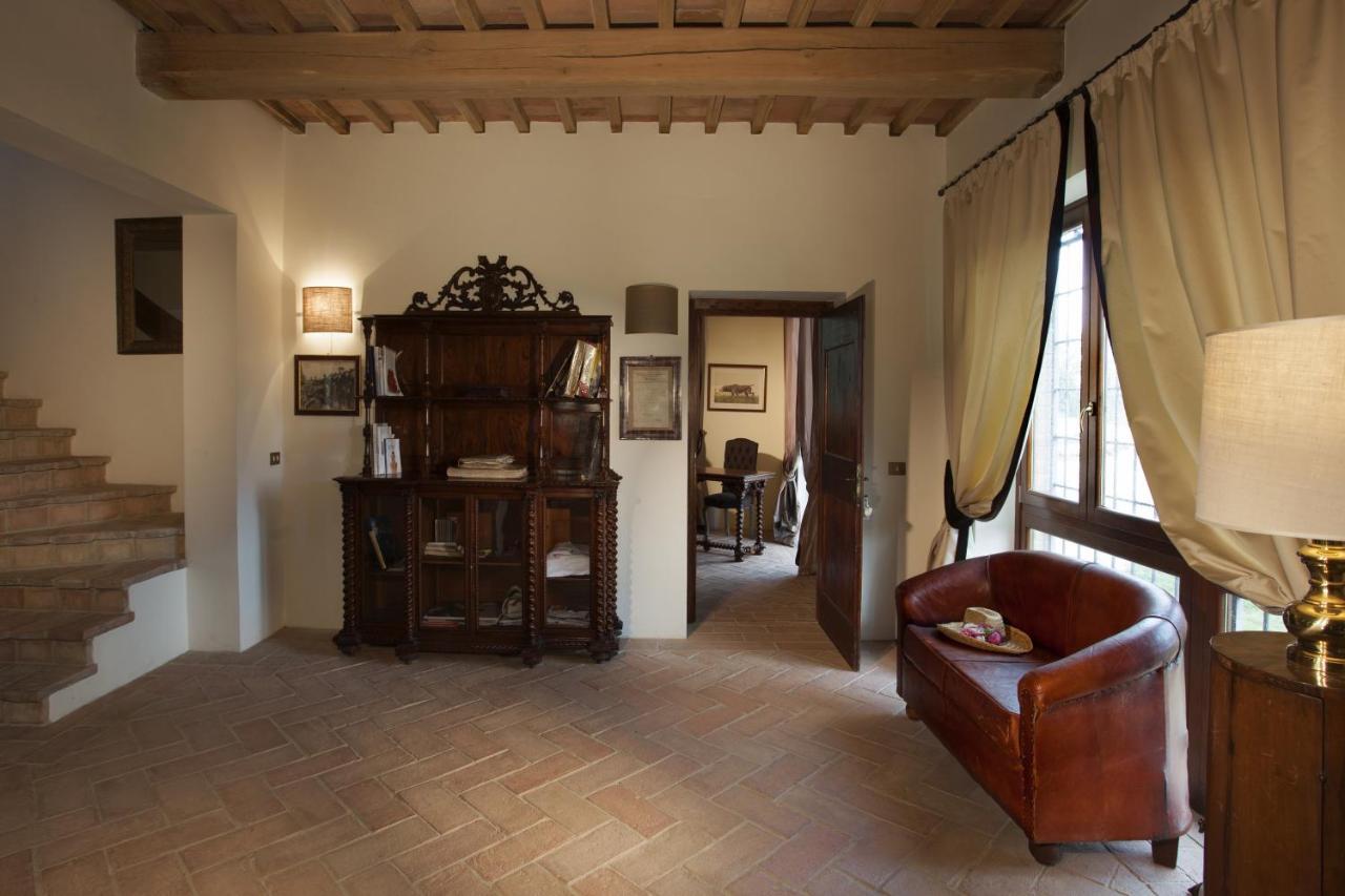 La Casa dei Cavalli Bed and Breakfast Perugia Esterno foto