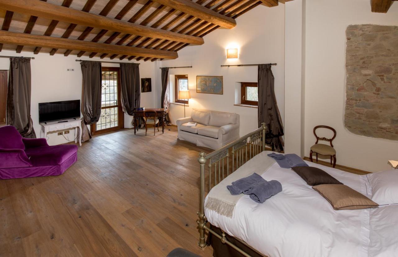 La Casa dei Cavalli Bed and Breakfast Perugia Esterno foto