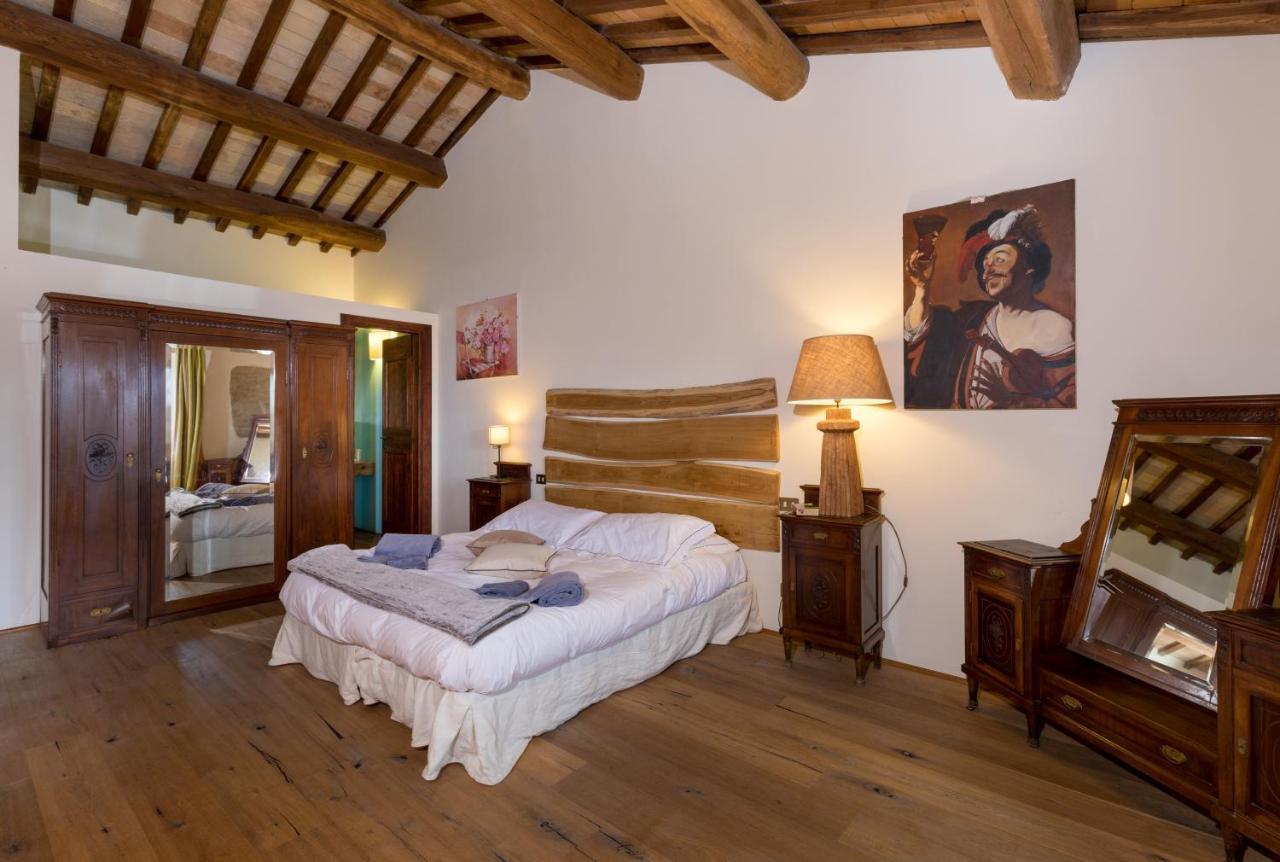 La Casa dei Cavalli Bed and Breakfast Perugia Esterno foto