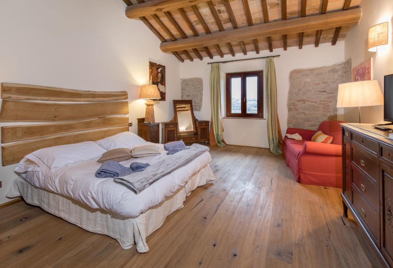 La Casa dei Cavalli Bed and Breakfast Perugia Esterno foto